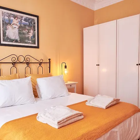 Apartment House With Garden Close To The A Coruna