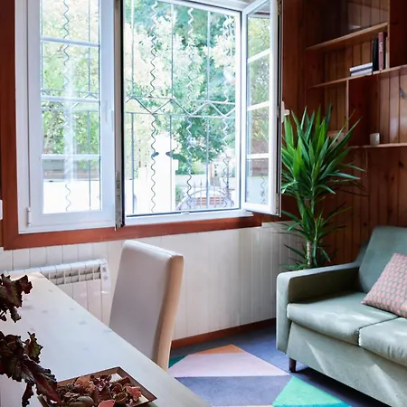 Apartment House With Garden Close To The A Coruna