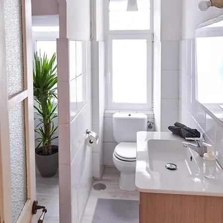 Apartment House With Garden Close To The