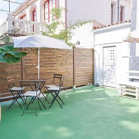 House With Garden Close To The Apartment A Coruna